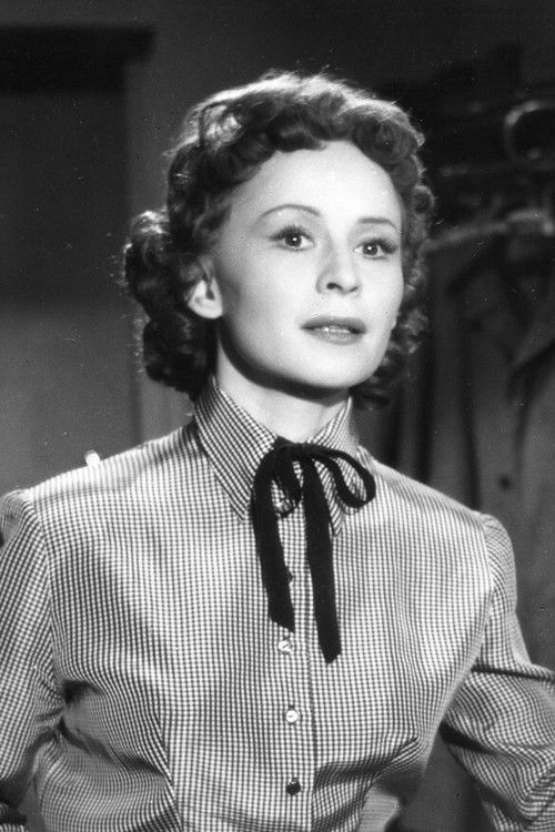 Marjatta Kallio as Ann-Mari Järvinen