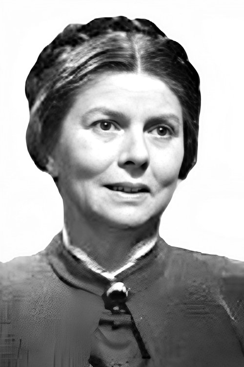 Olga Dickie as Gerda