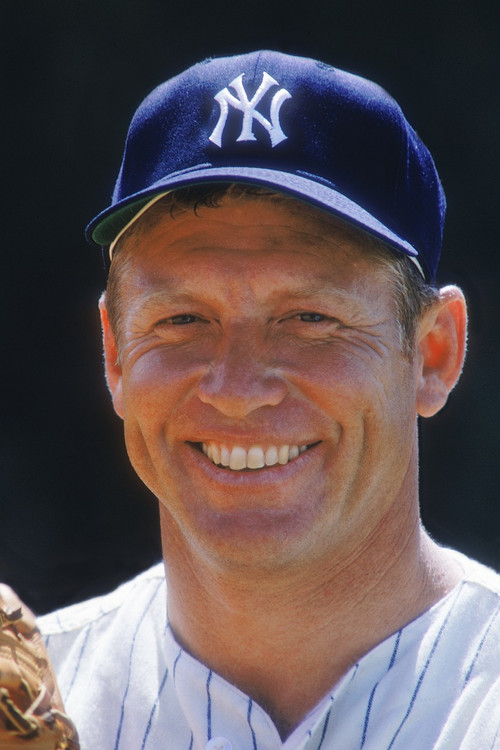 Mickey Mantle as Self