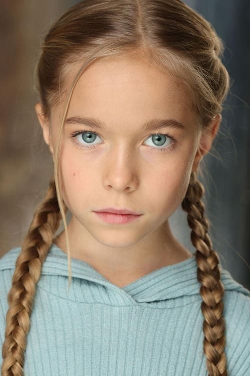 Jophielle Love as Ghost Kid (Blue-Eyed Girl)