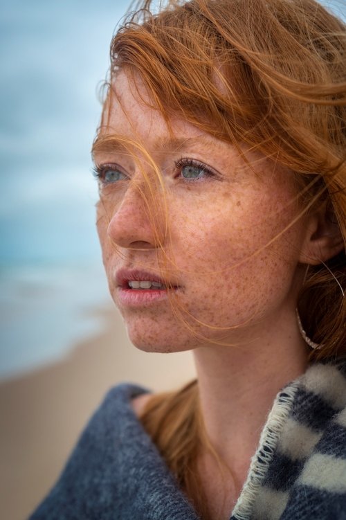 Philomène Bilodeau as Sarah Gagnon