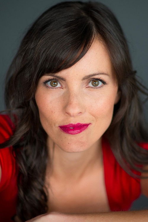 Marisa Emma Smith as Crazy Cross-Eyed Woman