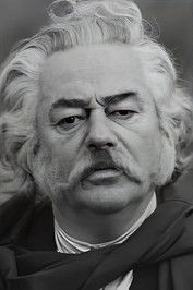 Shalva Kherkheulidze as участник септета («Песня или как великий Луарсаб хор организовывал»)