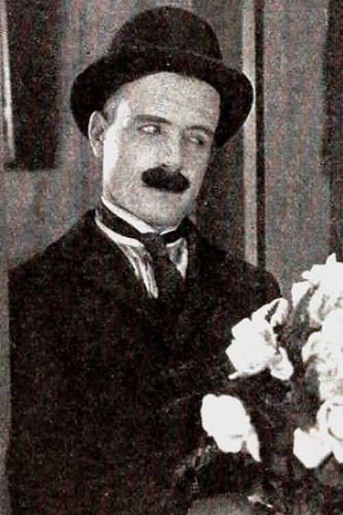 Bobby Dunn as Dentist's Caddy