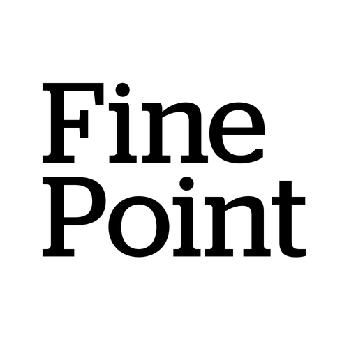Fine Point Films logo