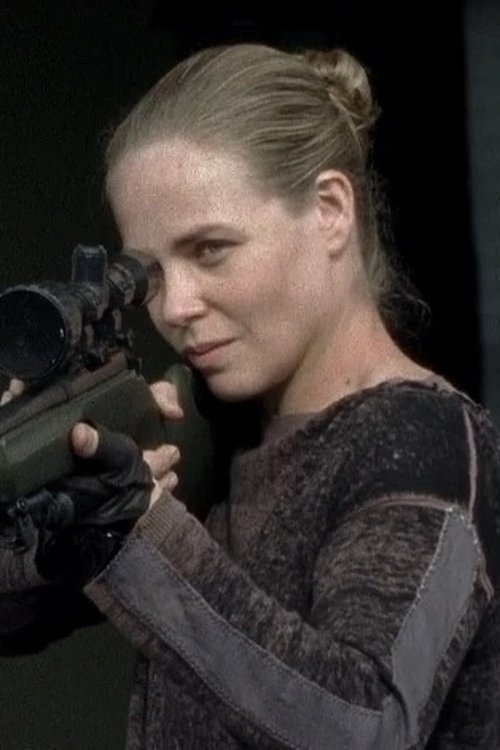 Anja Akstin as Donna