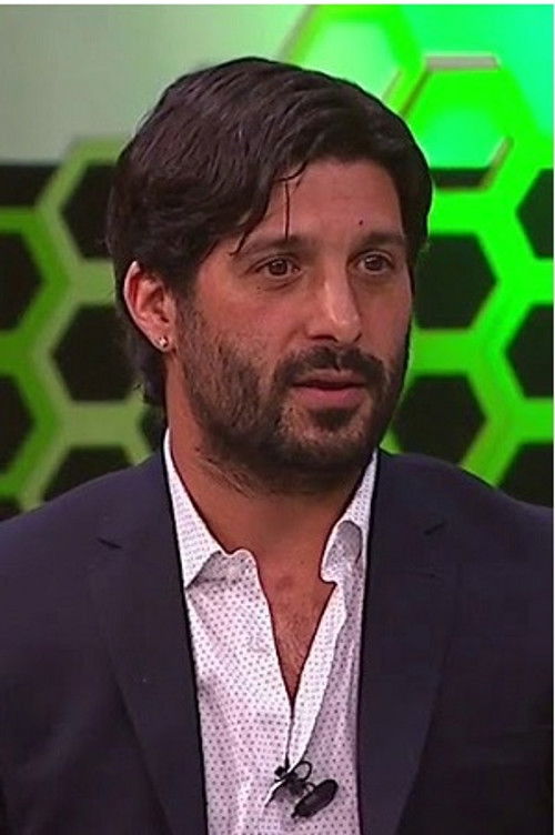 Alejandro Domínguez as self
