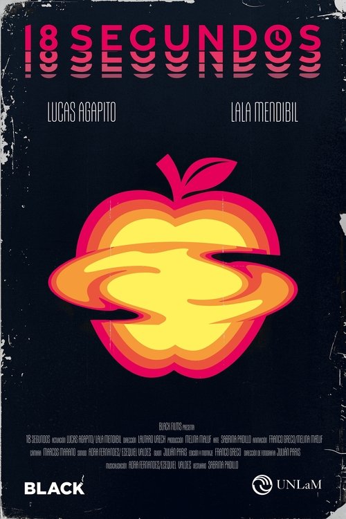 18 seconds poster