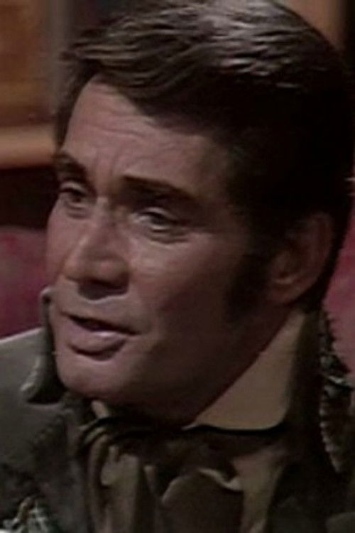 Anthony George as Tony Cadiz (as Tony George)