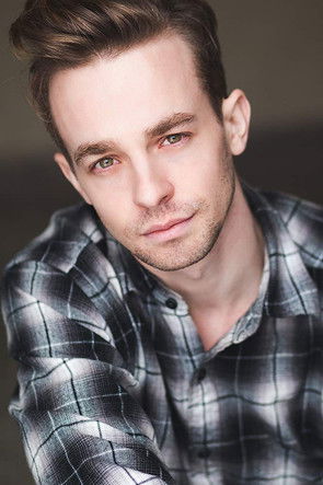 John Brodsky as Ben (segment "That One Dinner With Mom")