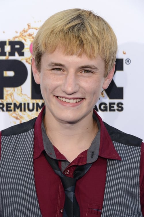 Nathan Gamble as Franklin - Age 13