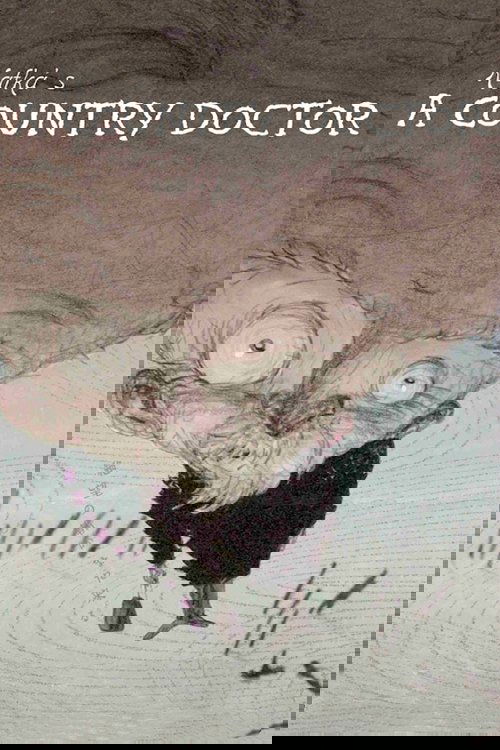 Franz Kafka's a Country Doctor poster