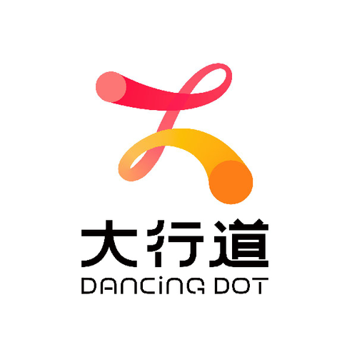 DANCING DOT logo