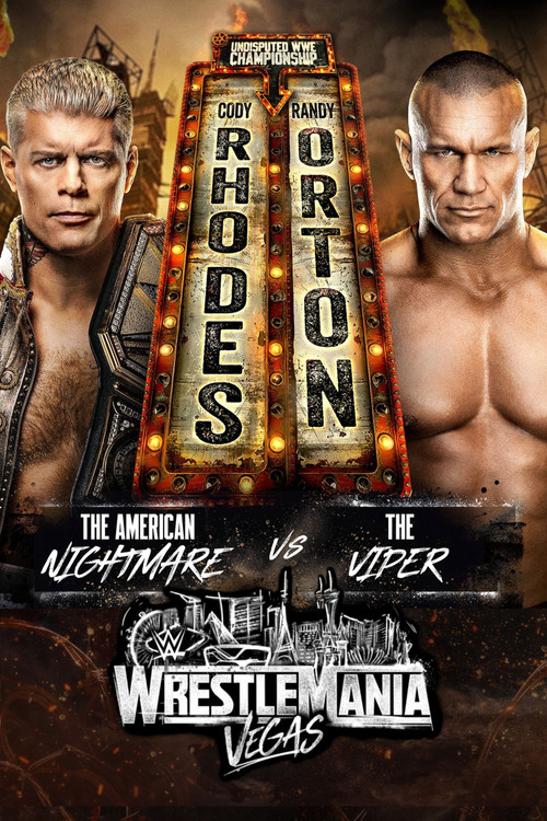 WWE WrestleMania 42 - Saturday