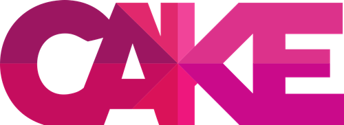 Cake Entertainment logo