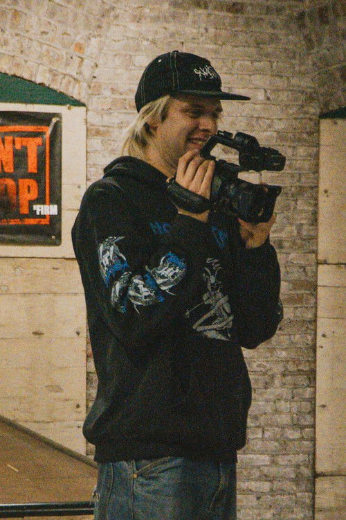 Ian Ostrowski as Himself