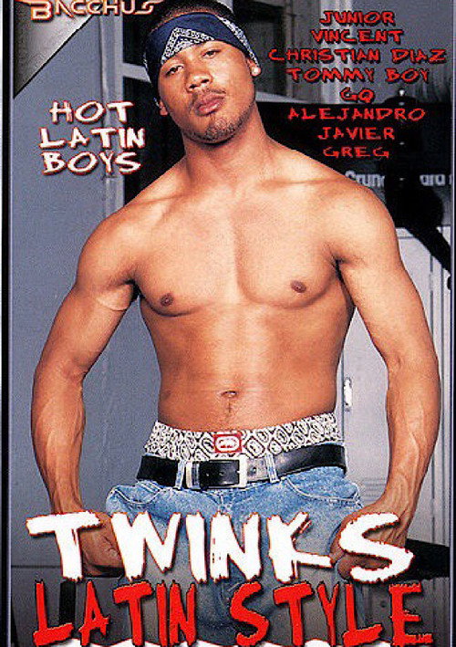 Twinks Latin Style poster