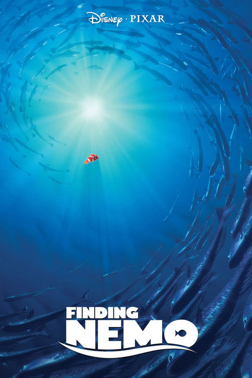 Finding Nemo poster