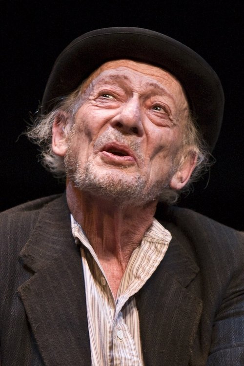 Alan Mandell as Grant Stockwood