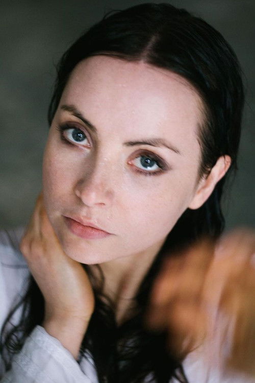 Valeriia Khodos as Liuba