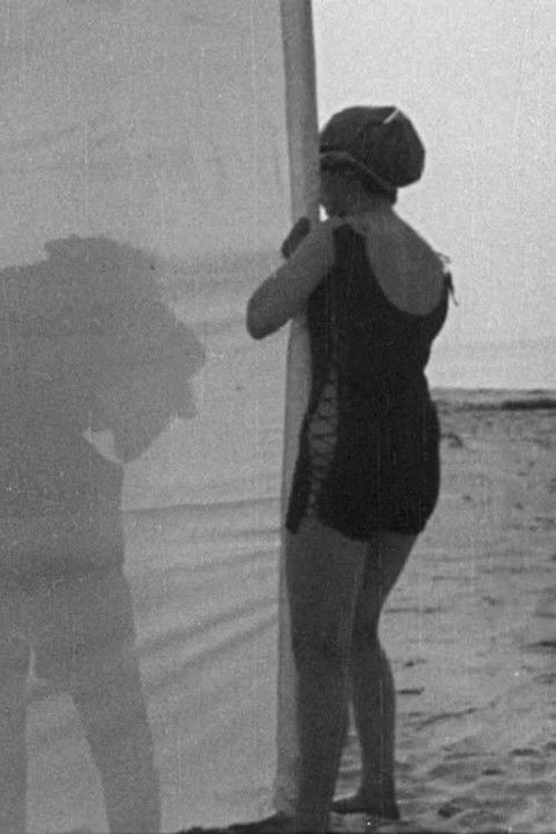 Bathing Scenes from Skovshoved poster