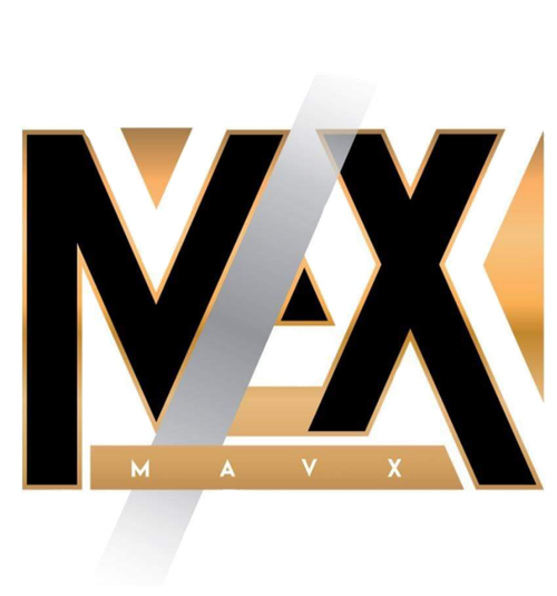 Mavx Productions logo