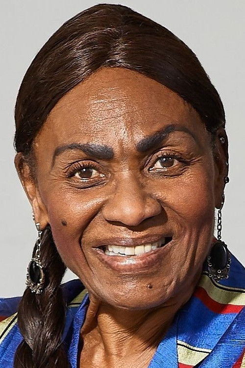 Marcia Barrett as Self - Boney M.
