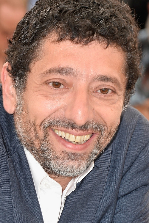 Kamel Abdeli as Gédéon