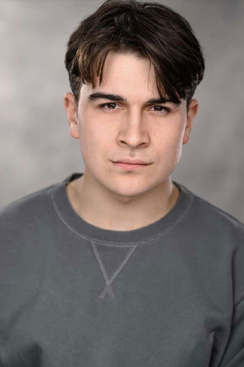 Rauf Ergun as "[D A N C E R]"