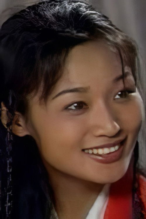 龚嘉恩 as 成年武则天