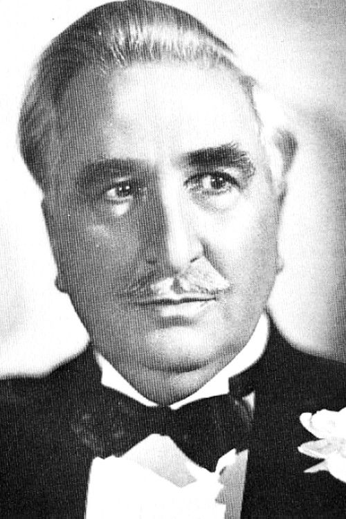 Orrin Burke as Judge Fry