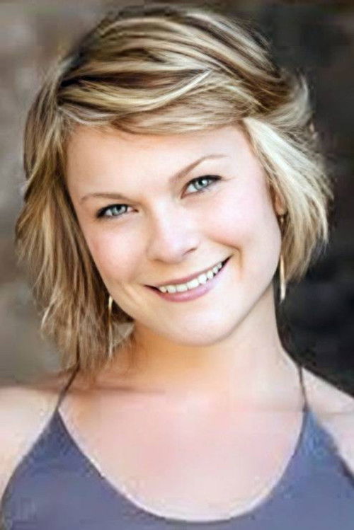 Jayme Rhae Edwards as Cheryl Jean McGossard