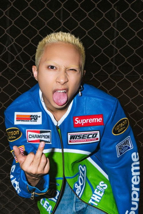 Billy Choi as 吳啟鋒 Billy