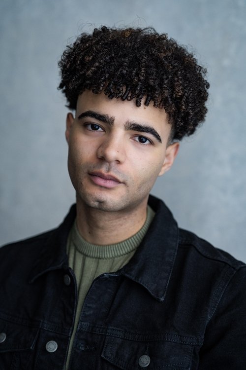 Jordan Ford Silver as Assistant Director - Pump It Up Show