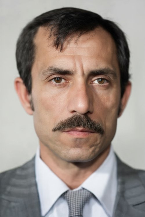 Erdoğan Seren as Osmanlı Askeri