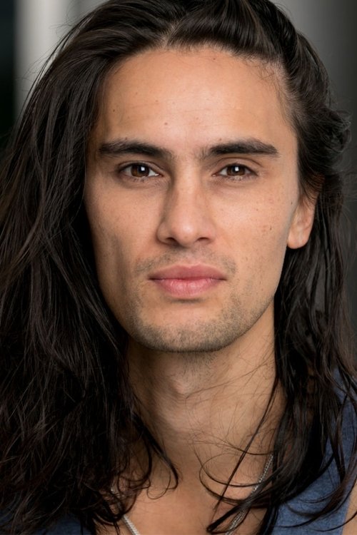 Joe Dekkers-Reihana as CJ