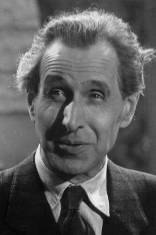 Karel Dostal as Mareš