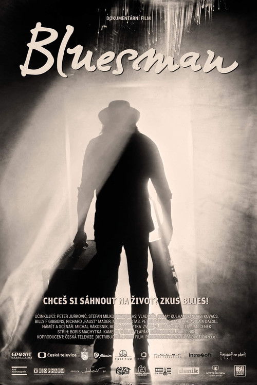 Bluesman poster