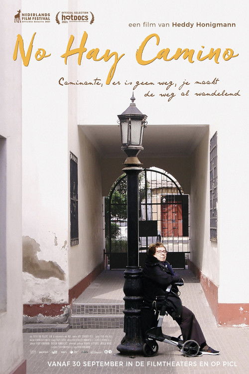 No Hay Camino poster