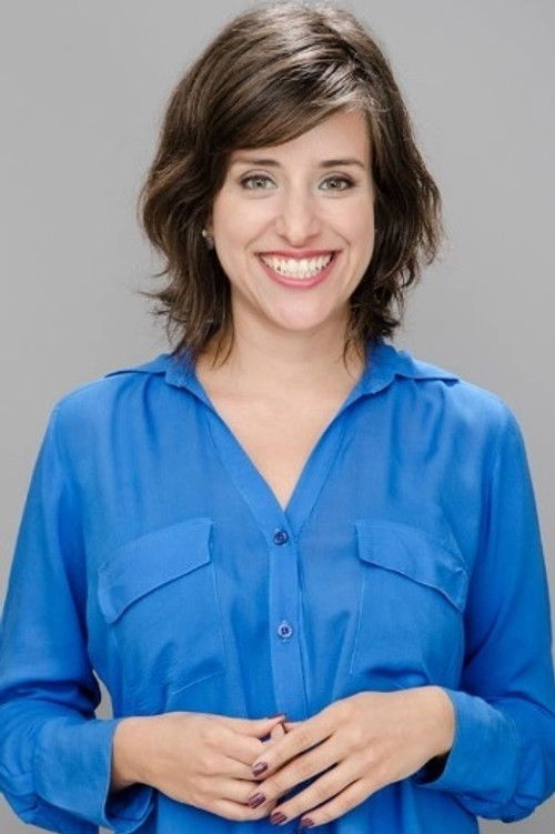 Ana Carolina Sauwen as Self - Contestant