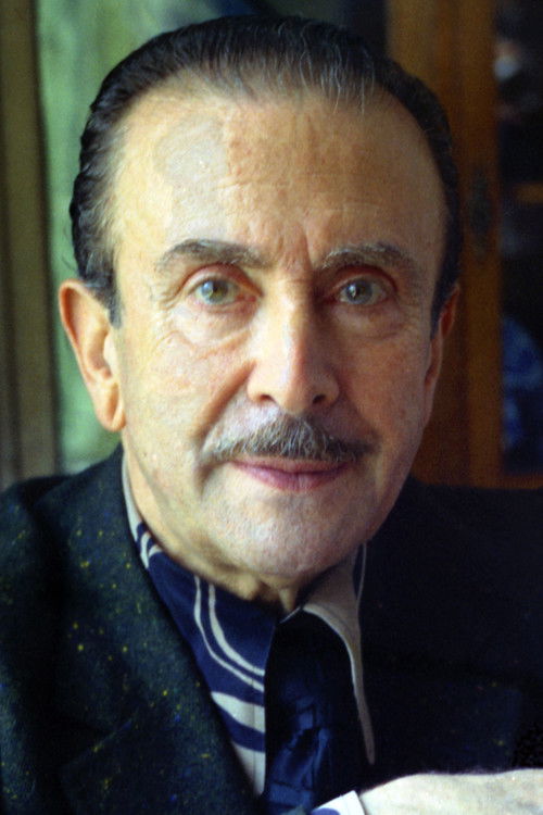 Claudio Arrau as Self - Interviewee