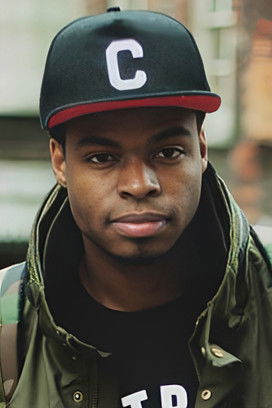 Langston Hues as Daniel King