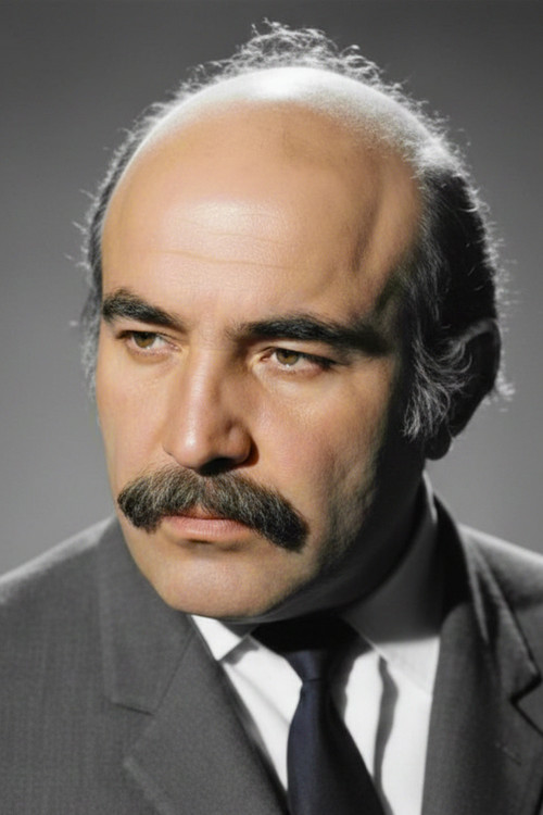 Mehmet Ali Akpınar as Tayfur'un Adami