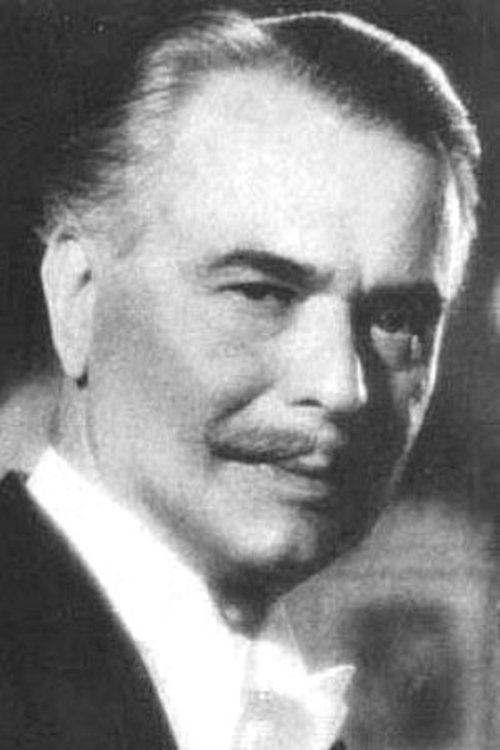 Gábor Rajnay as 