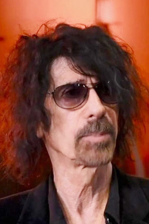Peter Wolf as Self (archive footage)