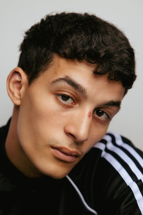 Bilal Ben Osmane as Malik