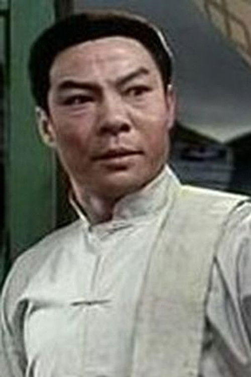 Gu Chunzhang as 磨刀人