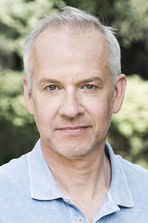 Marcus Calvin as Stefan Steiger