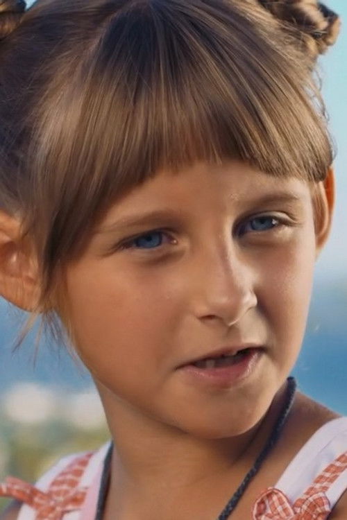 Evdokiya Kolesnikova as 