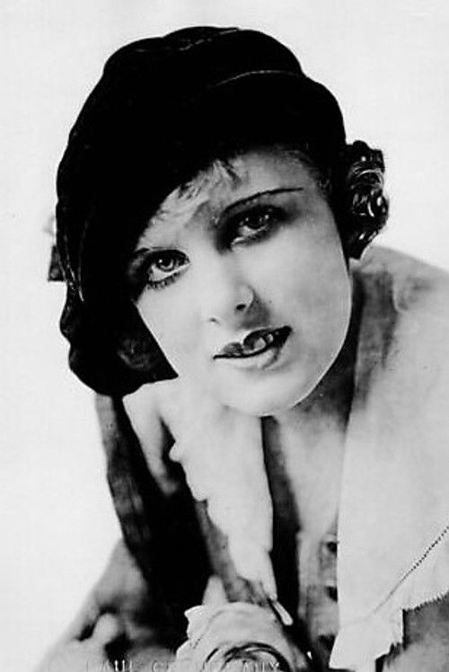 Cecile Arnold as The Nursemaid